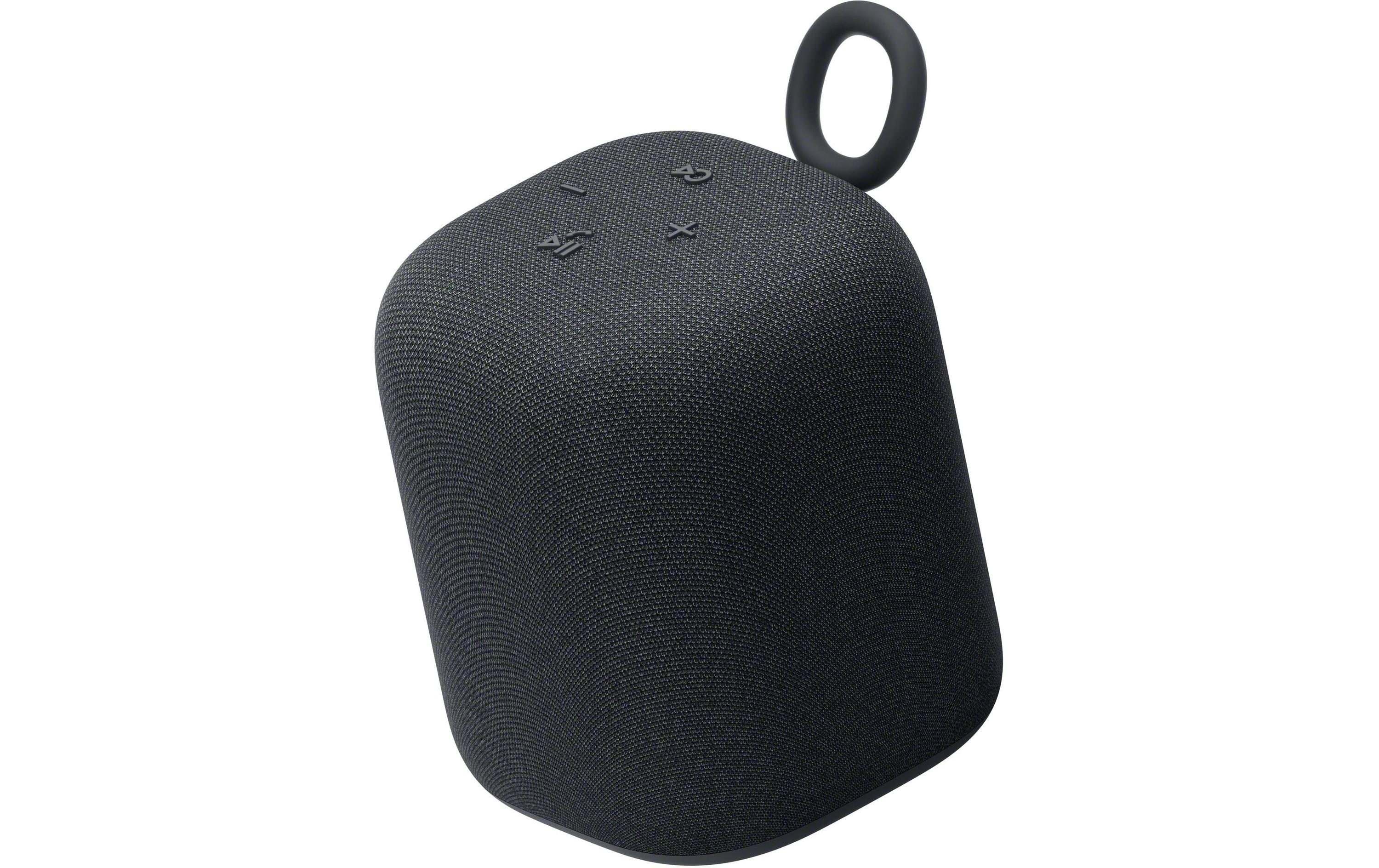 Sony Bluetooth Speaker LinkBuds Schwarz