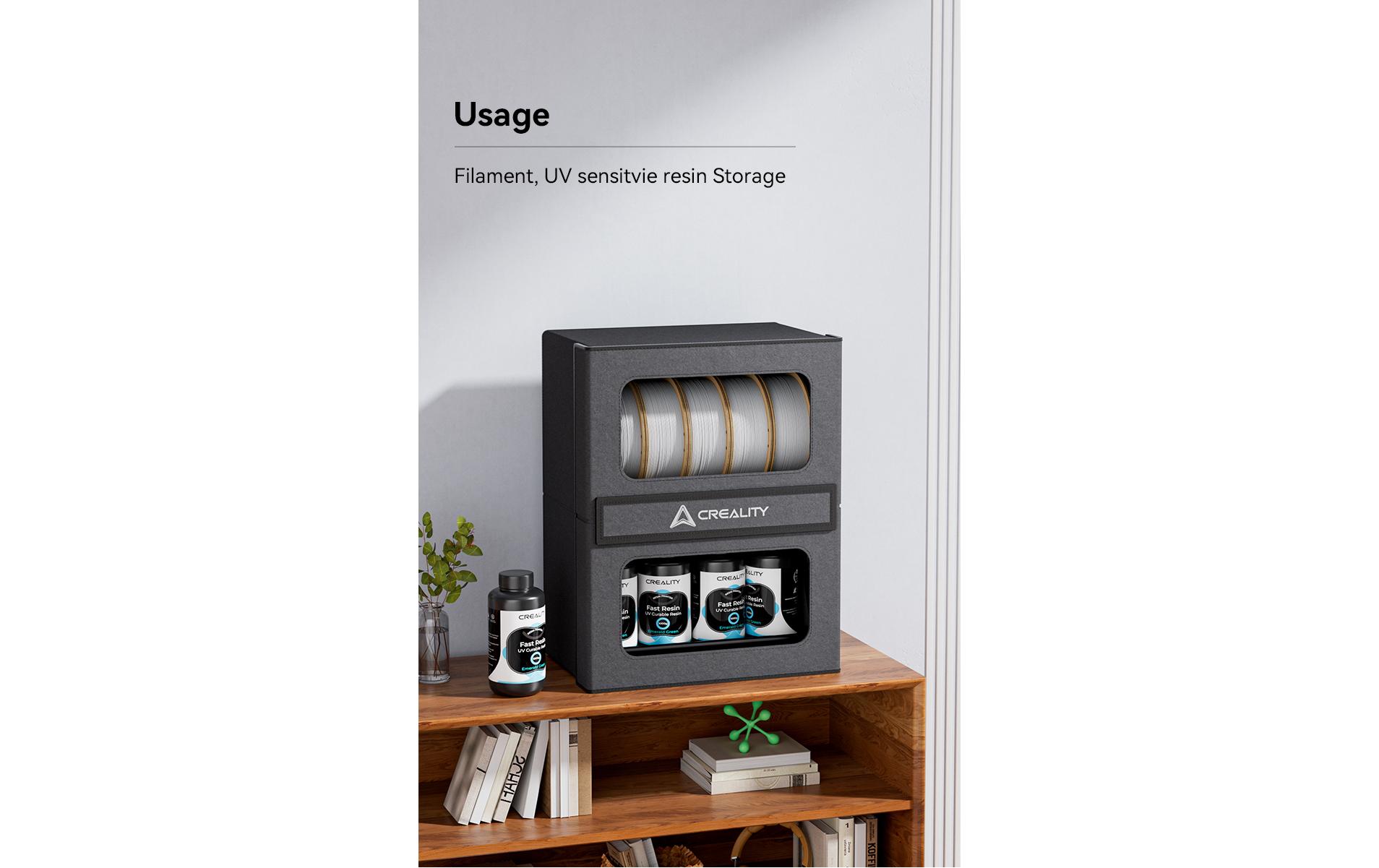 Creality Filament Aufbewahrungsbox