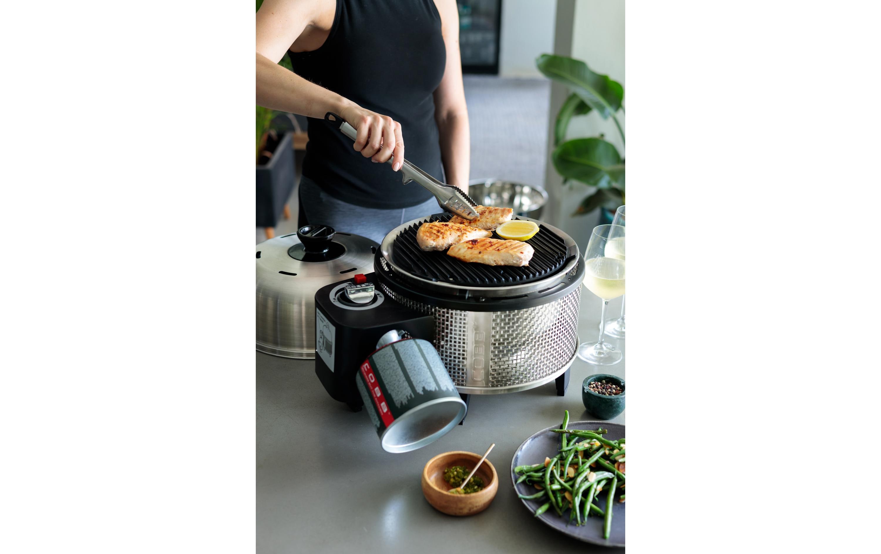 COBB Gasgrill Deluxe 2.0