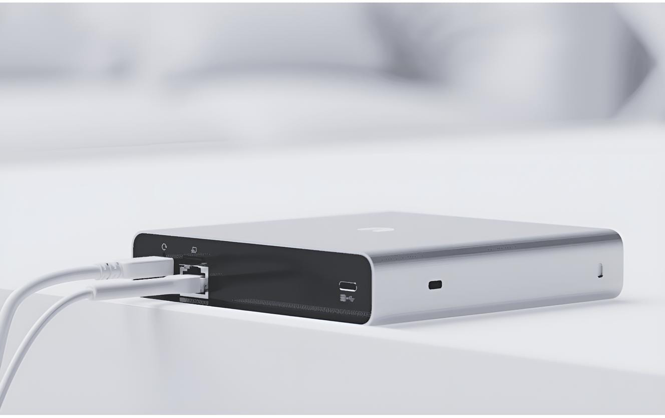 Ubiquiti CloudKey+ 1 TB SSD