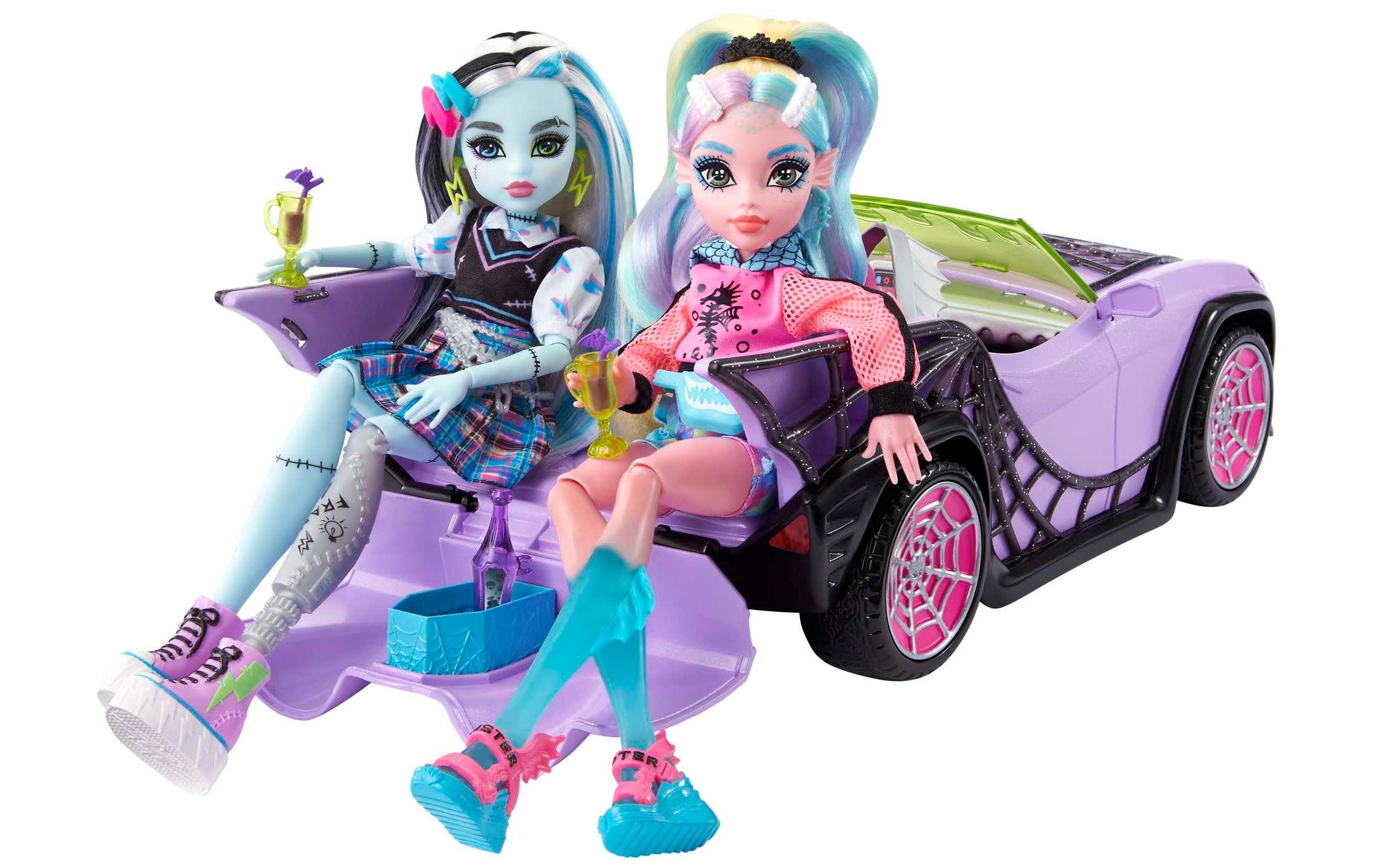 Monster High Monster High Vehicle