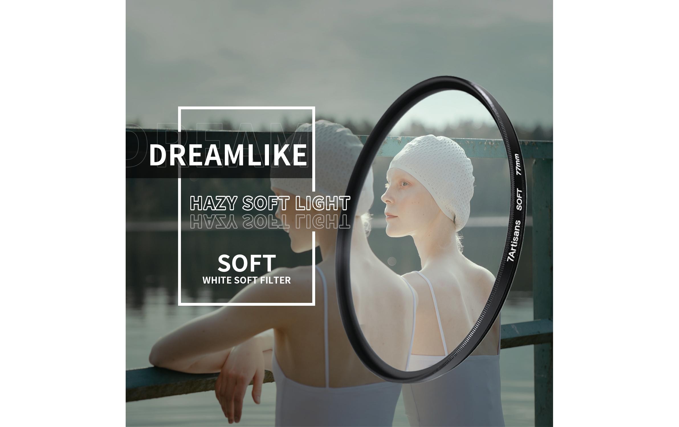 7Artisans Objektivfilter 1/4 SOFT – 52 mm