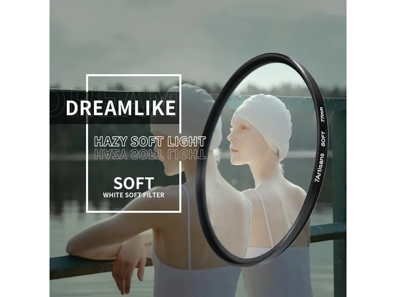 7Artisans Objektivfilter 1/4 SOFT – 52 mm 7Artisans Objektivfilter 1/4 SOFT – 52 mm