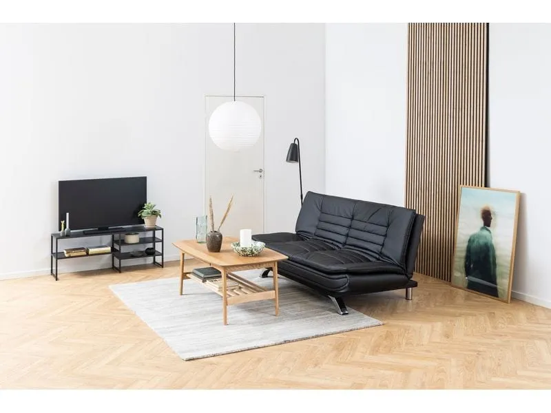 AC Design TV-Möbel Seaford 120 x 33 x 46 cm, Schwarz AC Design TV-Möbel Seaford 120 x 33 x 46 cm, Schwarz