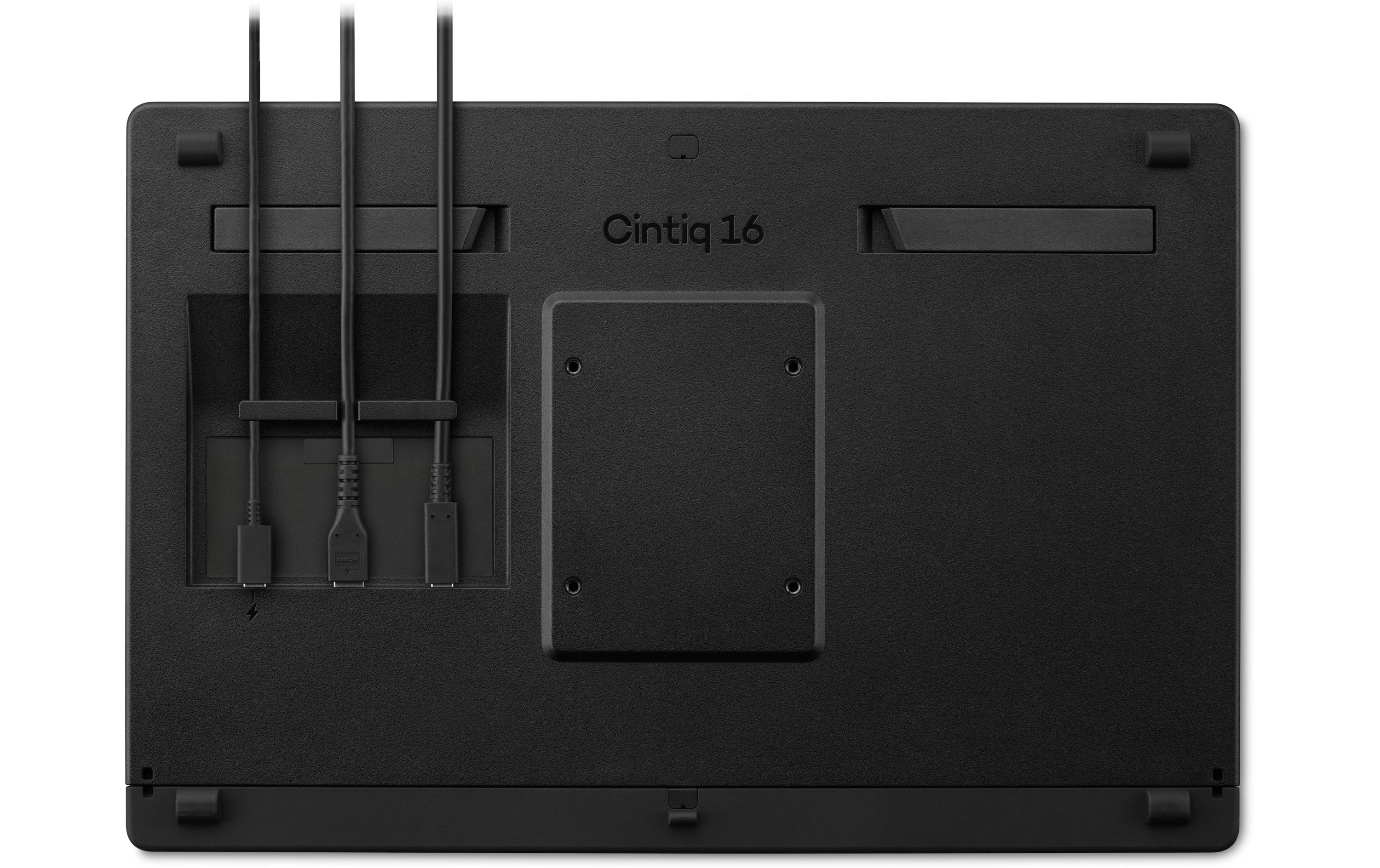 Wacom Grafiktablet Cintiq 16
