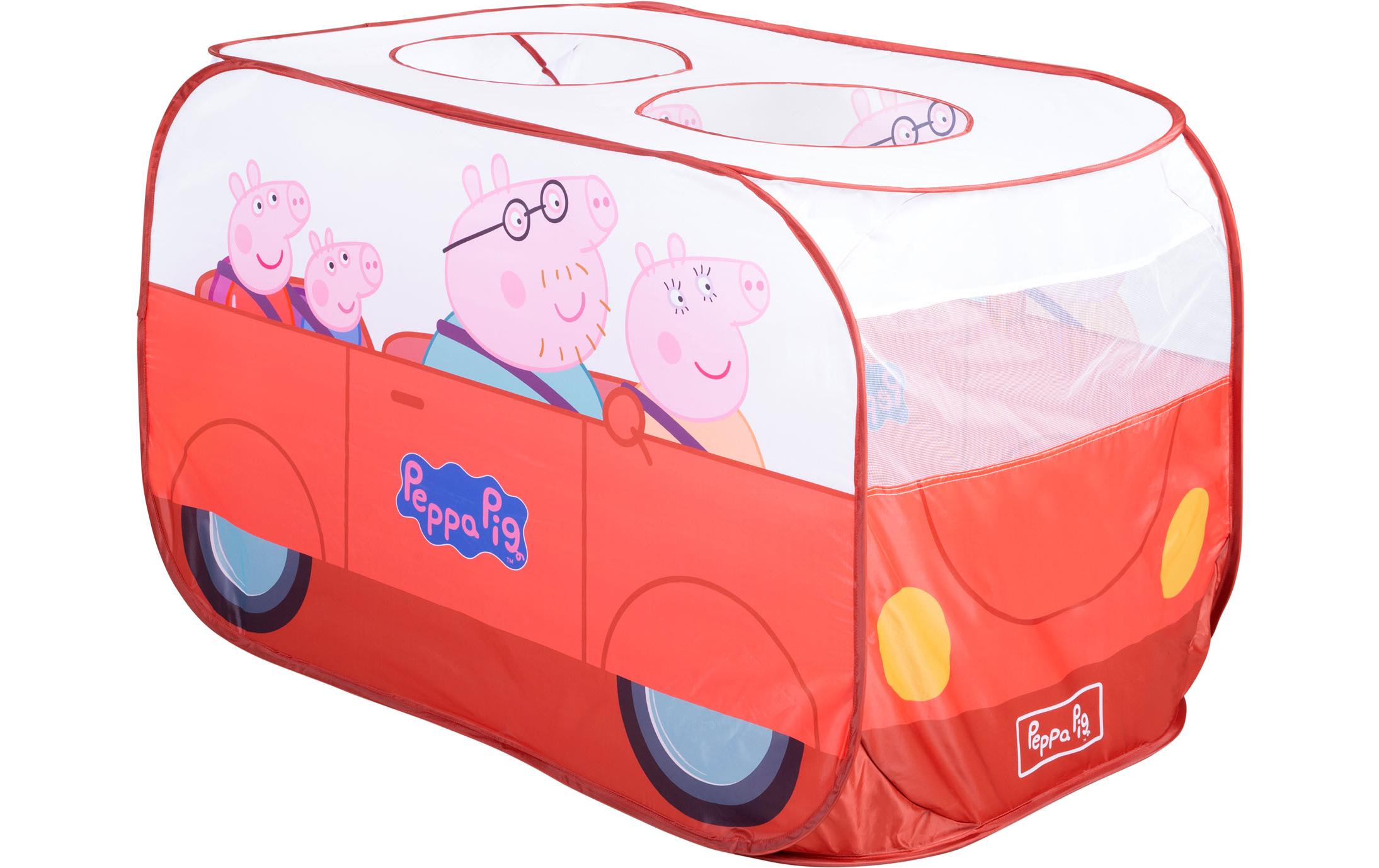roba Pop Up Spielbus Peppa Pig roba Pop Up Spielbus Peppa Pig