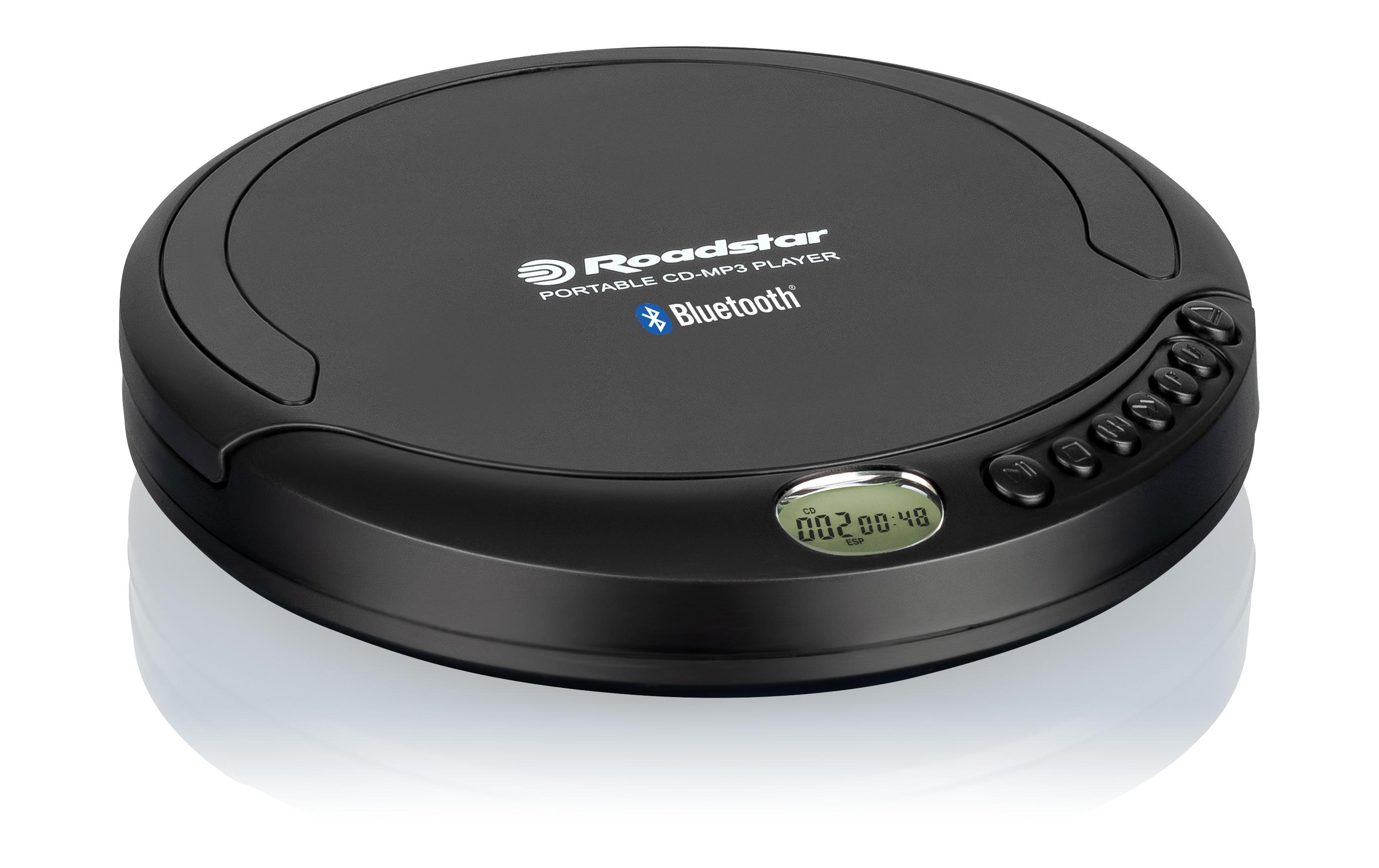 Roadstar CD-Player PCD-499BT Schwarz Roadstar CD-Player PCD-499BT Schwarz