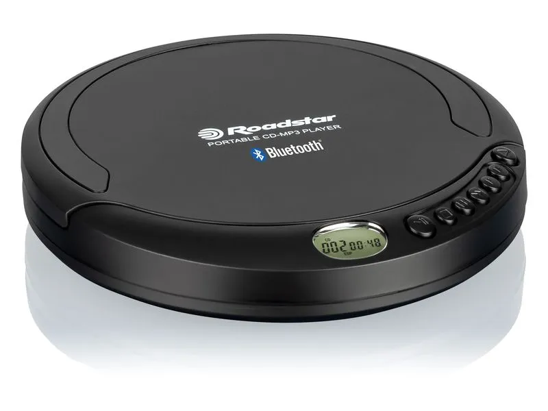 Roadstar CD-Player PCD-499BT Schwarz Roadstar CD-Player PCD-499BT Schwarz