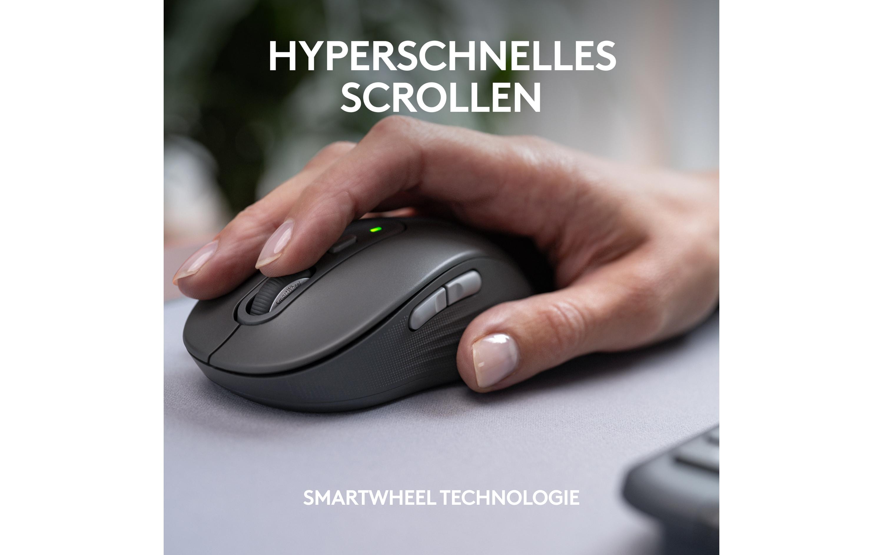 Logitech Tastatur-Maus-Set MK950 Signature Slim Combo for Business Logitech Tastatur-Maus-Set MK950 Signature Slim Combo for Business