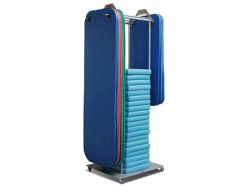 Airex Gymnastikmatte Coronella 185 mit Ösen Airex Gymnastikmatte Coronella 185 mit Ösen