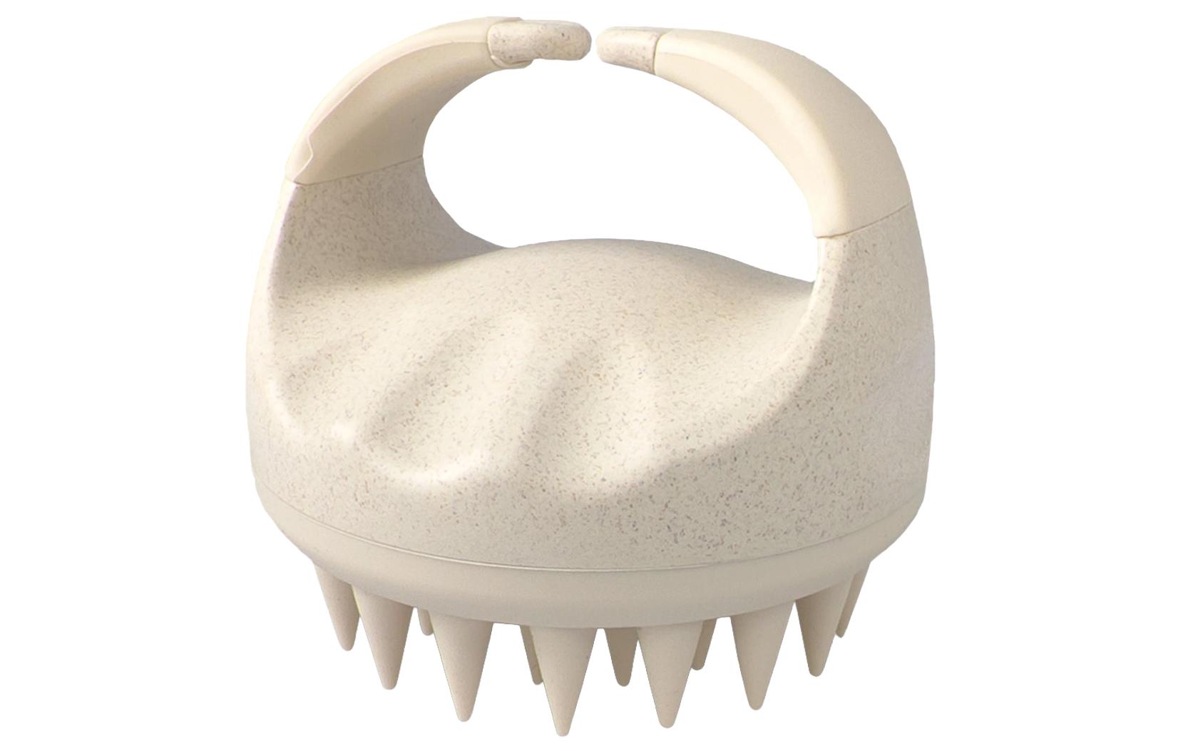 Quick Aid Massage & Care Brush Weizenstroh Beige beige