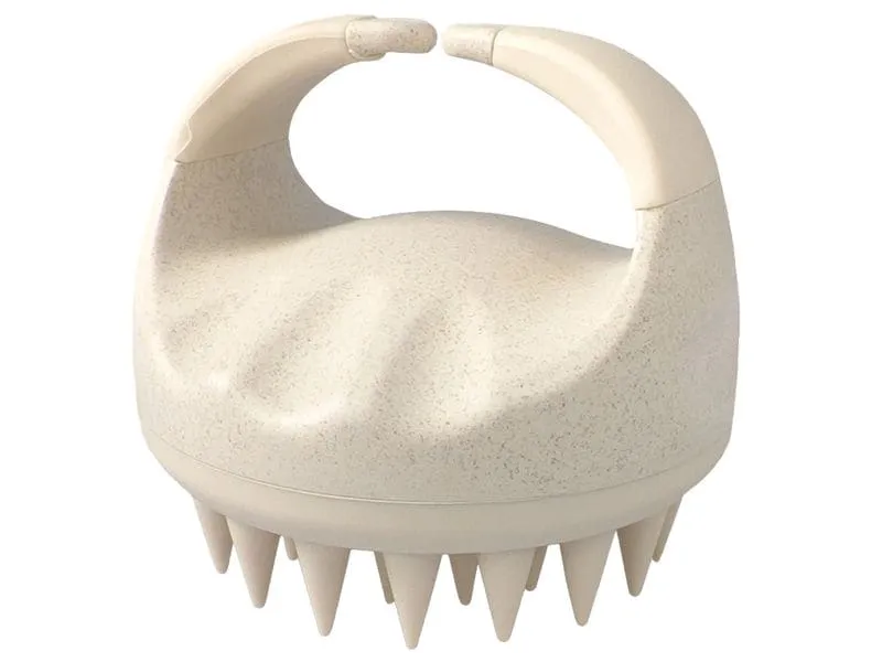 Quick Aid Massage & Care Brush Weizenstroh Beige beige