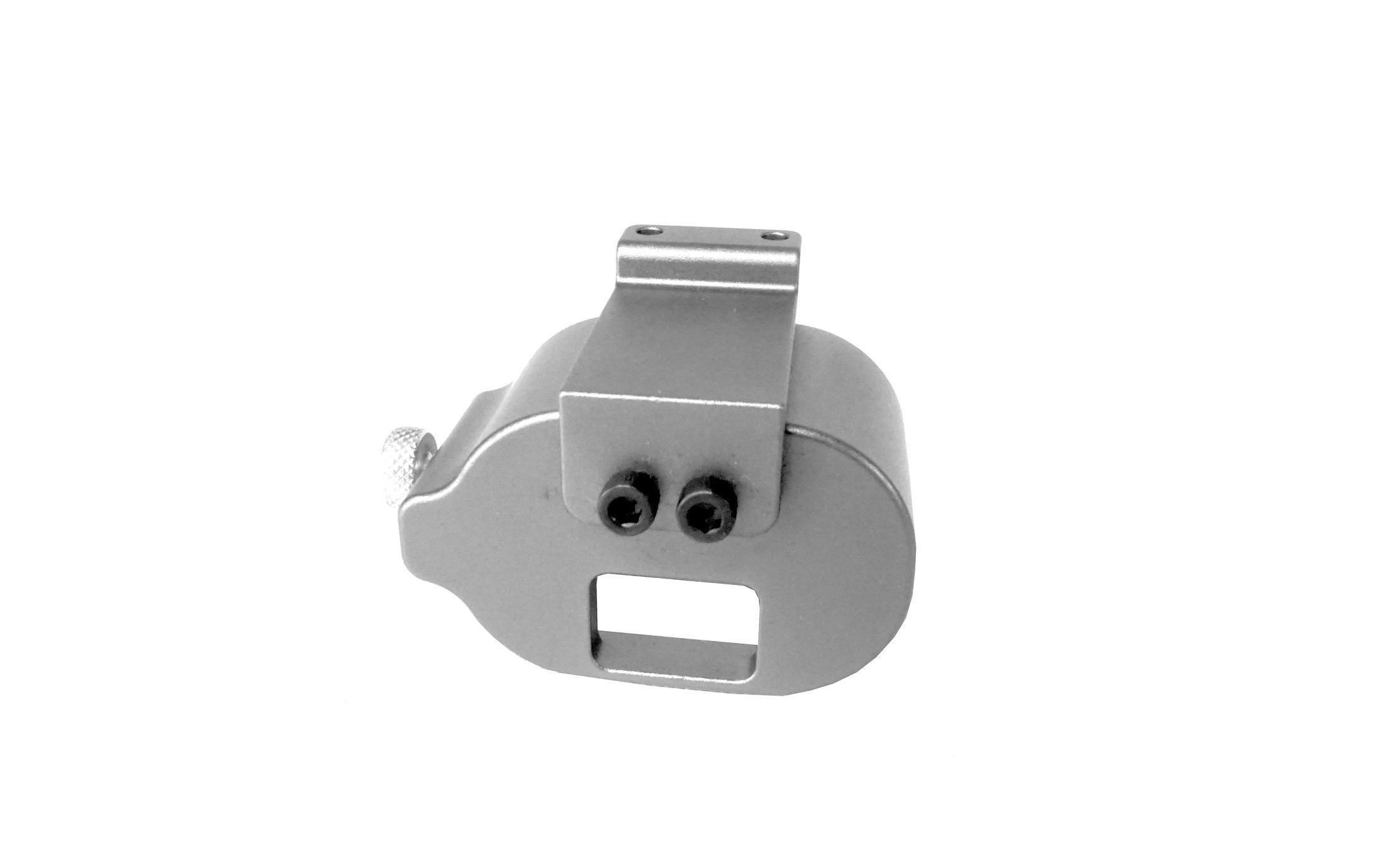 LifThor Akkuhalterung für DJI FPV Goggles