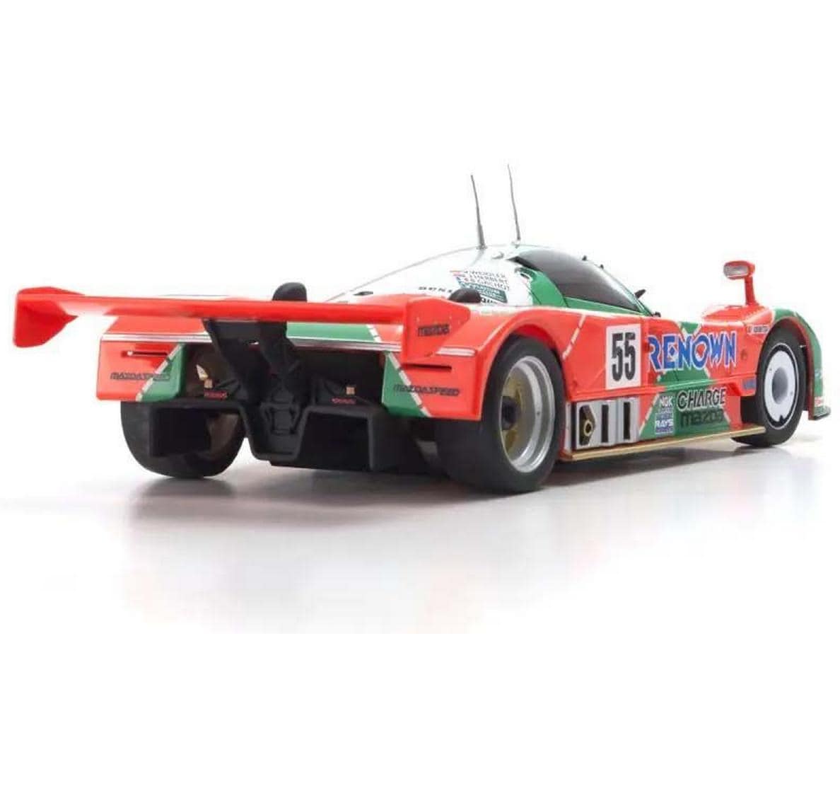 Kyosho MINI-Z MR-04 Mazda 787B No.55, ARTR