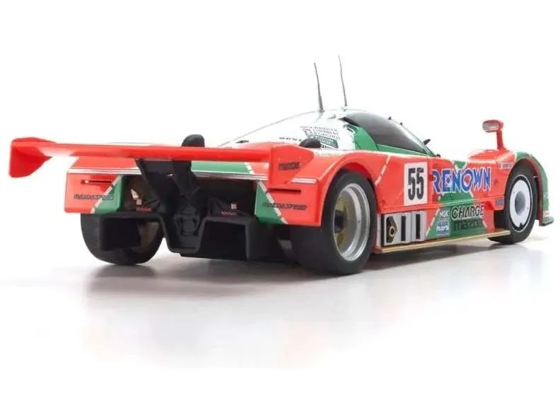 Kyosho MINI-Z MR-04 Mazda 787B No.55, ARTR