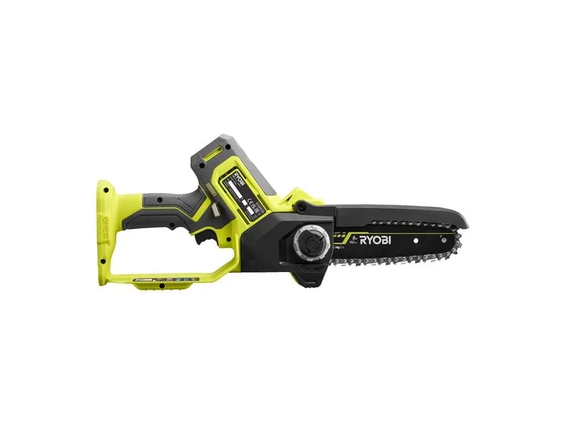RYOBI Akku-Kettensäge 18 V, 15 cm, ohne Akku und Ladegerät