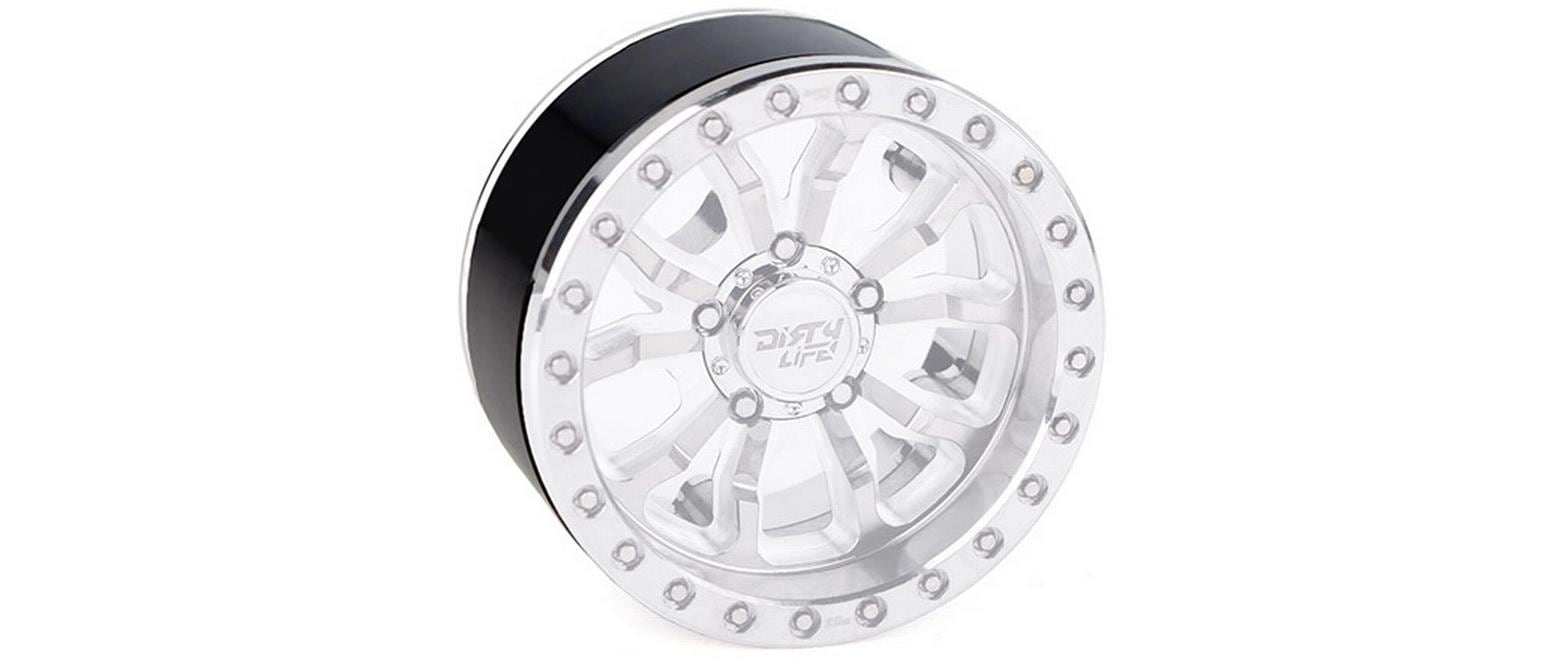 RC4WD Felgen Dirty Life 1.9” DT-1 RC4WD Felgen Dirty Life 1.9” DT-1