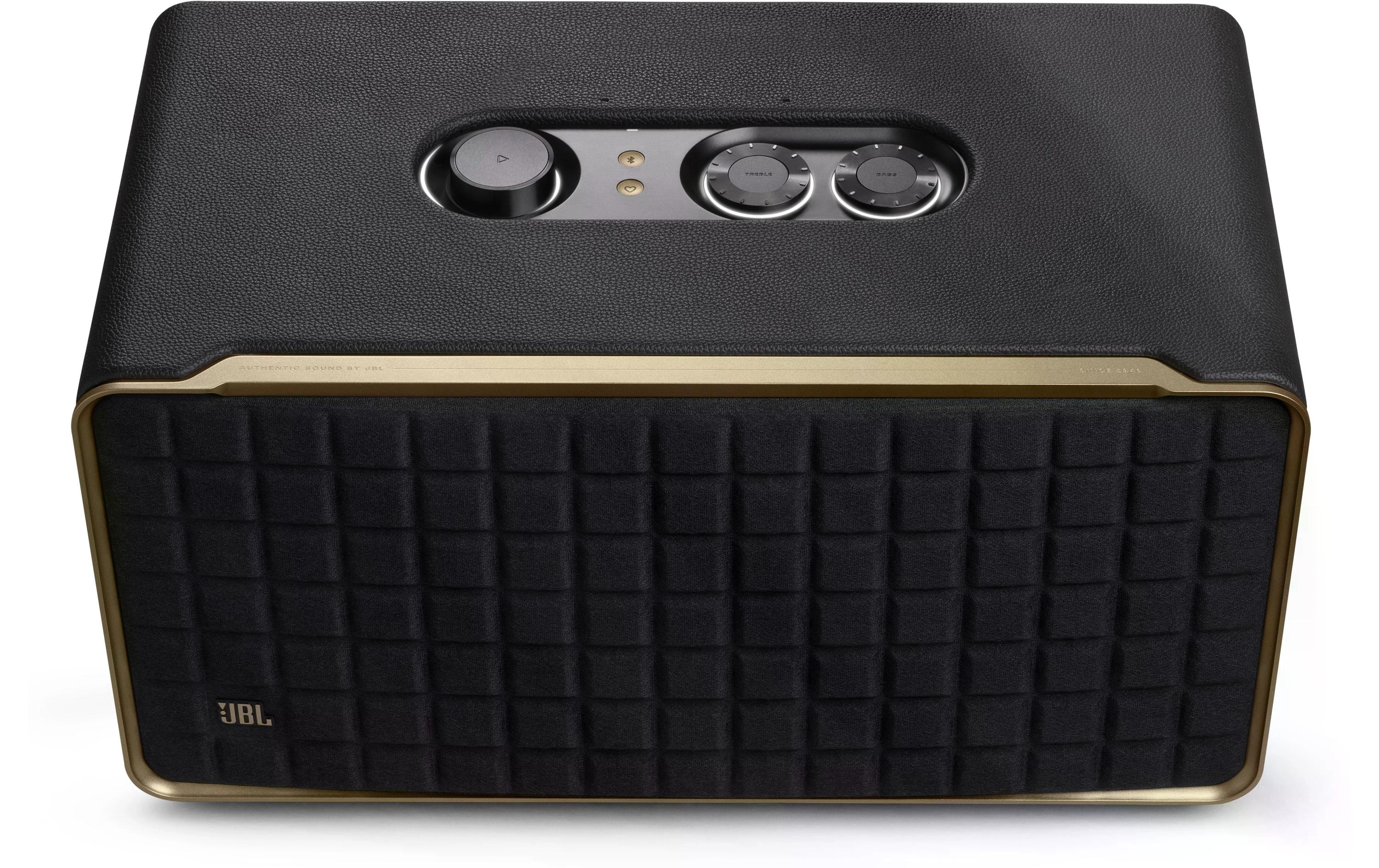 JBL Bluetooth Speaker Authentics 500 Schwarz JBL Bluetooth Speaker Authentics 500 Schwarz