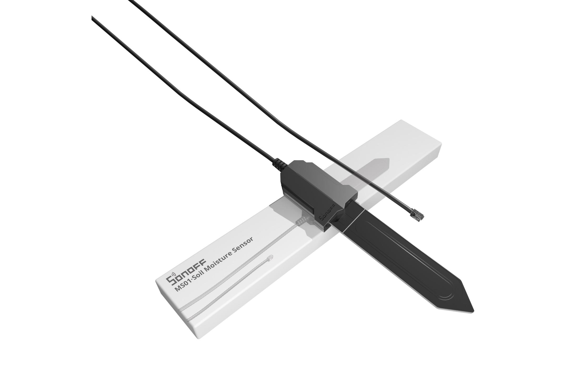 SONOFF Feuchtigkeit Sensor MS01, IP55