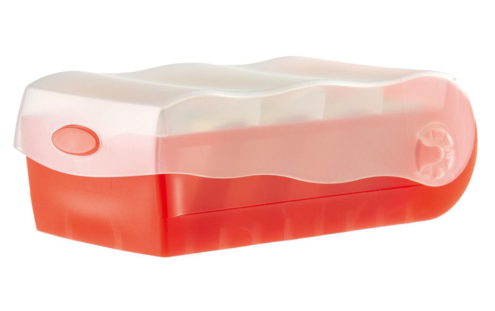 HAN Karteibox Croco A7 Rot HAN Karteibox Croco A7 Rot