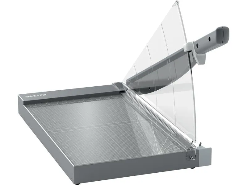 Leitz Bürogeräte Hebelschneidegerät Precision Home Office Pro A4+ 25 Blätter