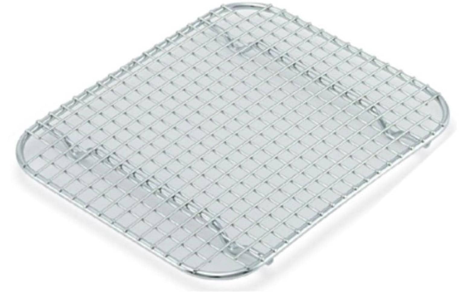 INOX Gitterrost für GN Schale passend in GN 1/2