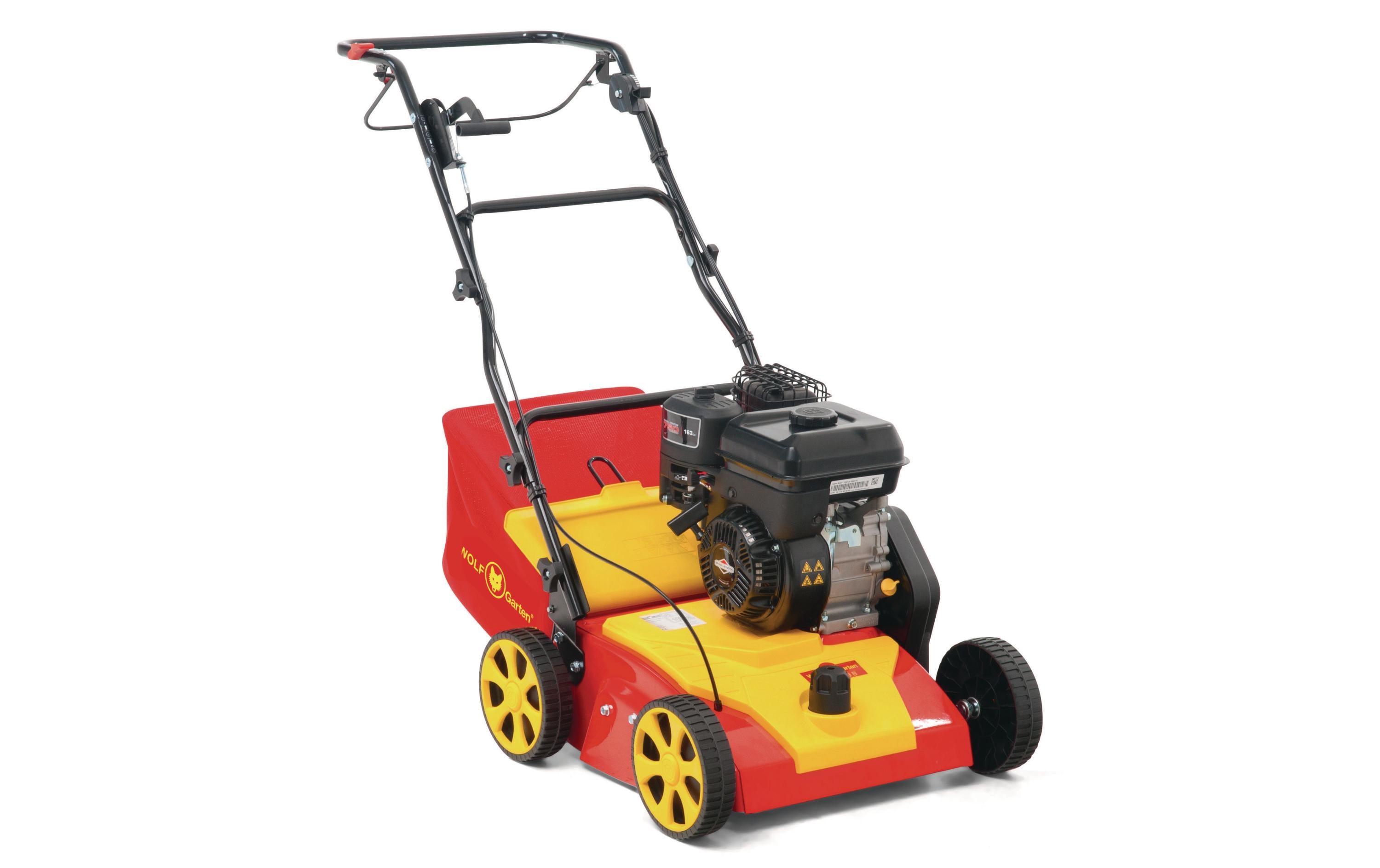 Wolf-Garten Benzin-Vertikutierer VA 389 B (38 cm)