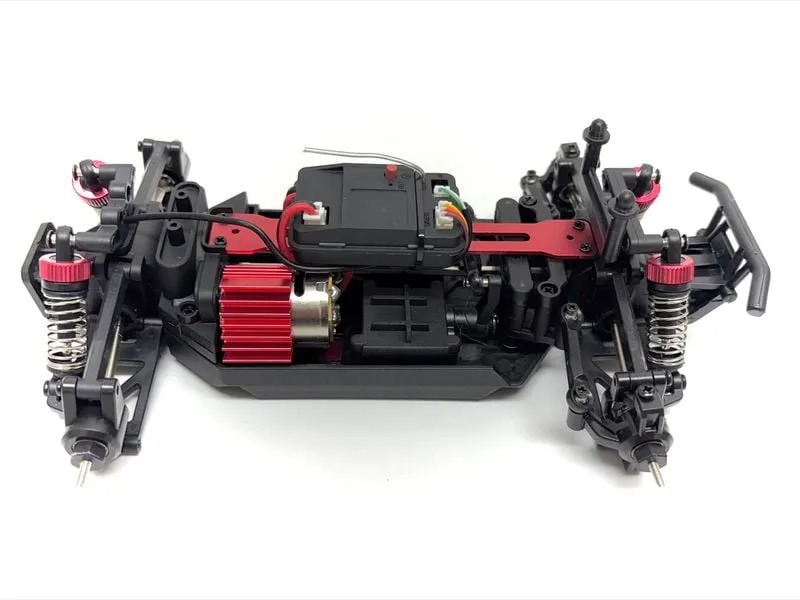 Absima Desert Runner Devotee rot, 4WD, RTR, 1:20