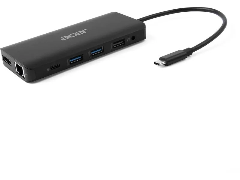 Acer Dockingstation USB-C 12-in-1 Dongle Mini