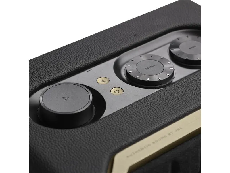 JBL Bluetooth Speaker Authentics 200 Schwarz JBL Bluetooth Speaker Authentics 200 Schwarz