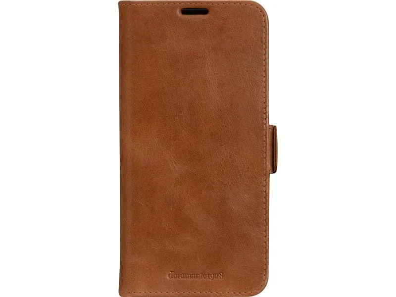dbramante1928 Book Cover Copenhagen Galaxy S23+ Braun