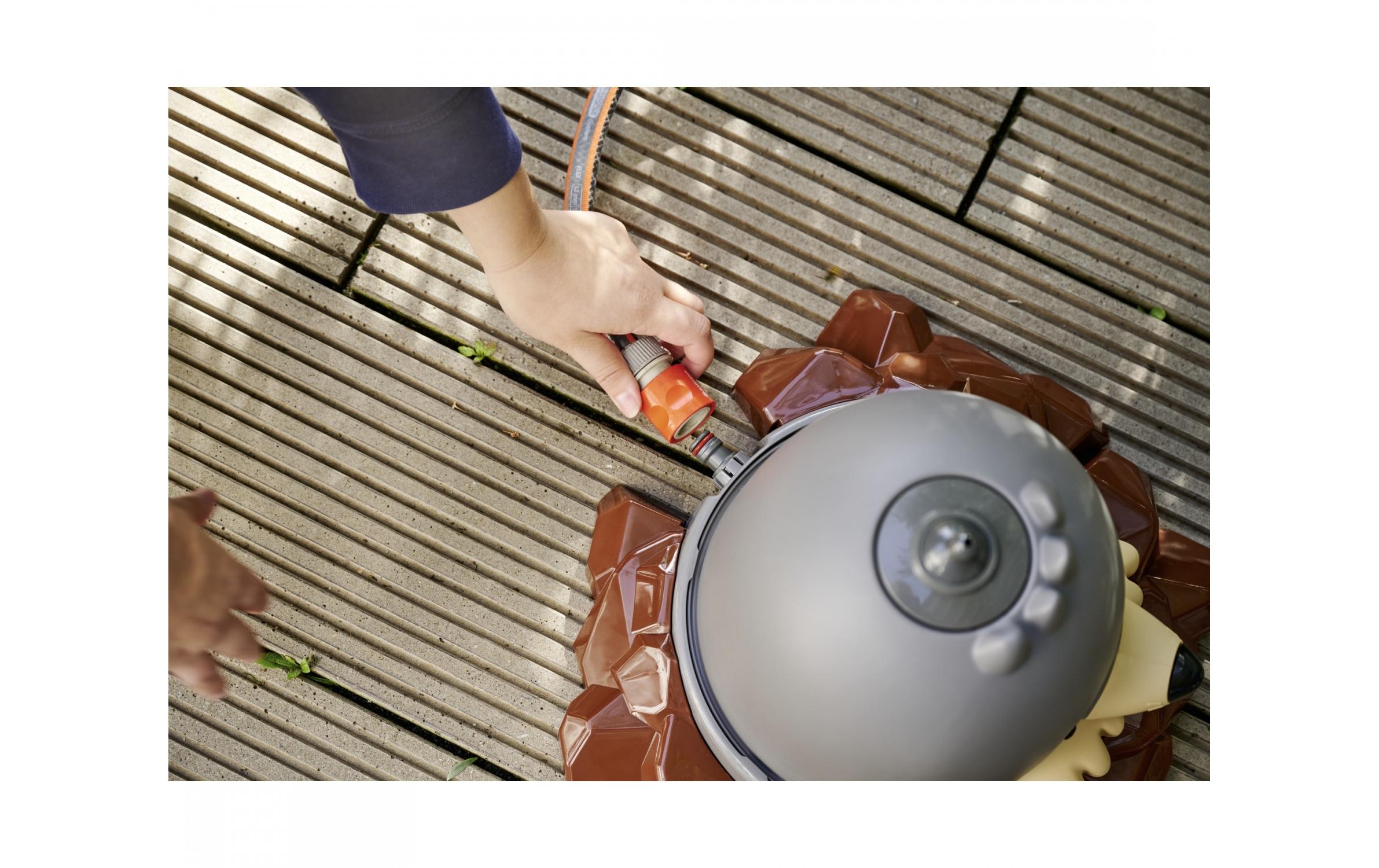 AquaPlay Wassersprinkler Maulwurf Moli