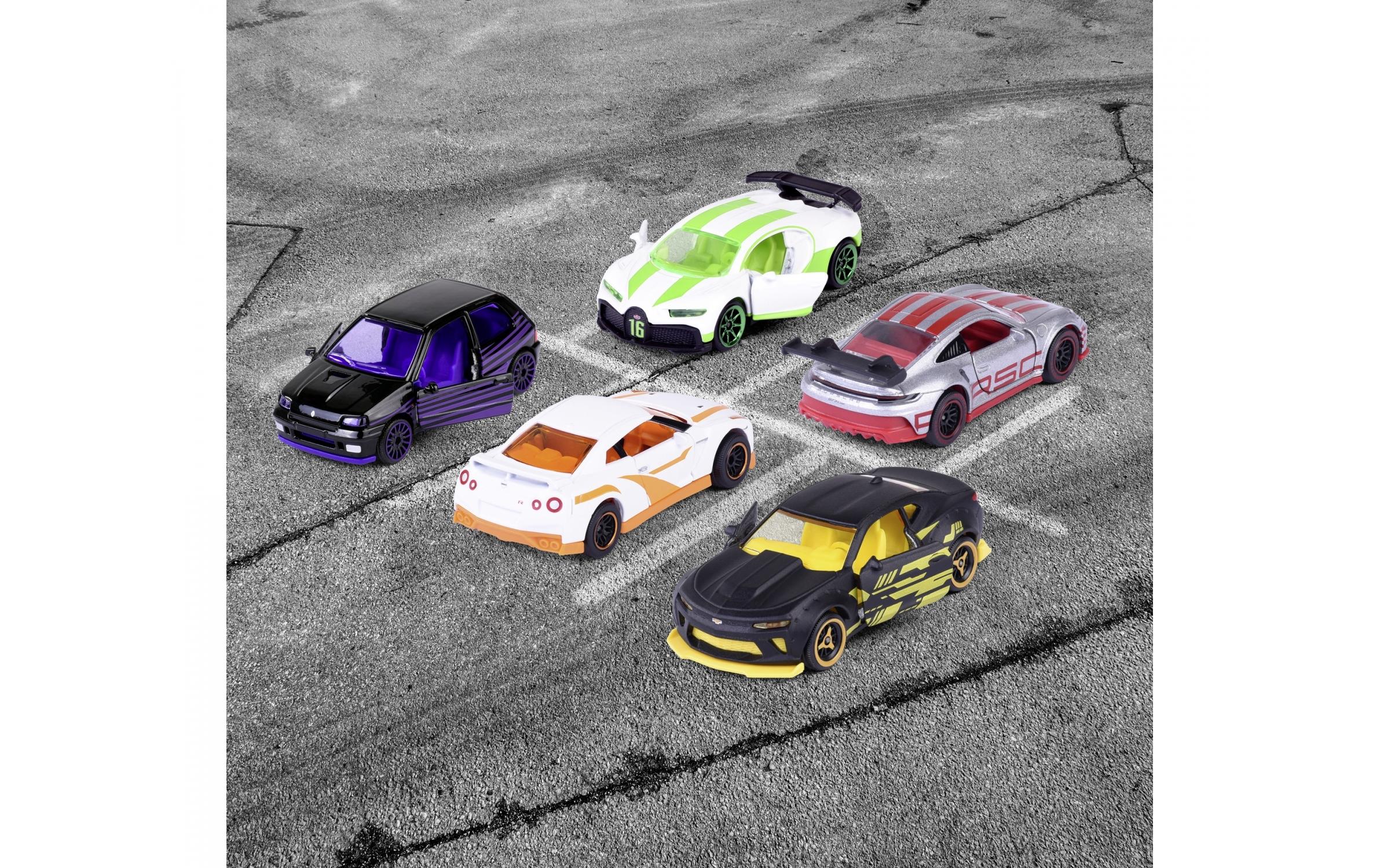 Majorette Auto Limited Edition 10 5 Pieces Giftpack