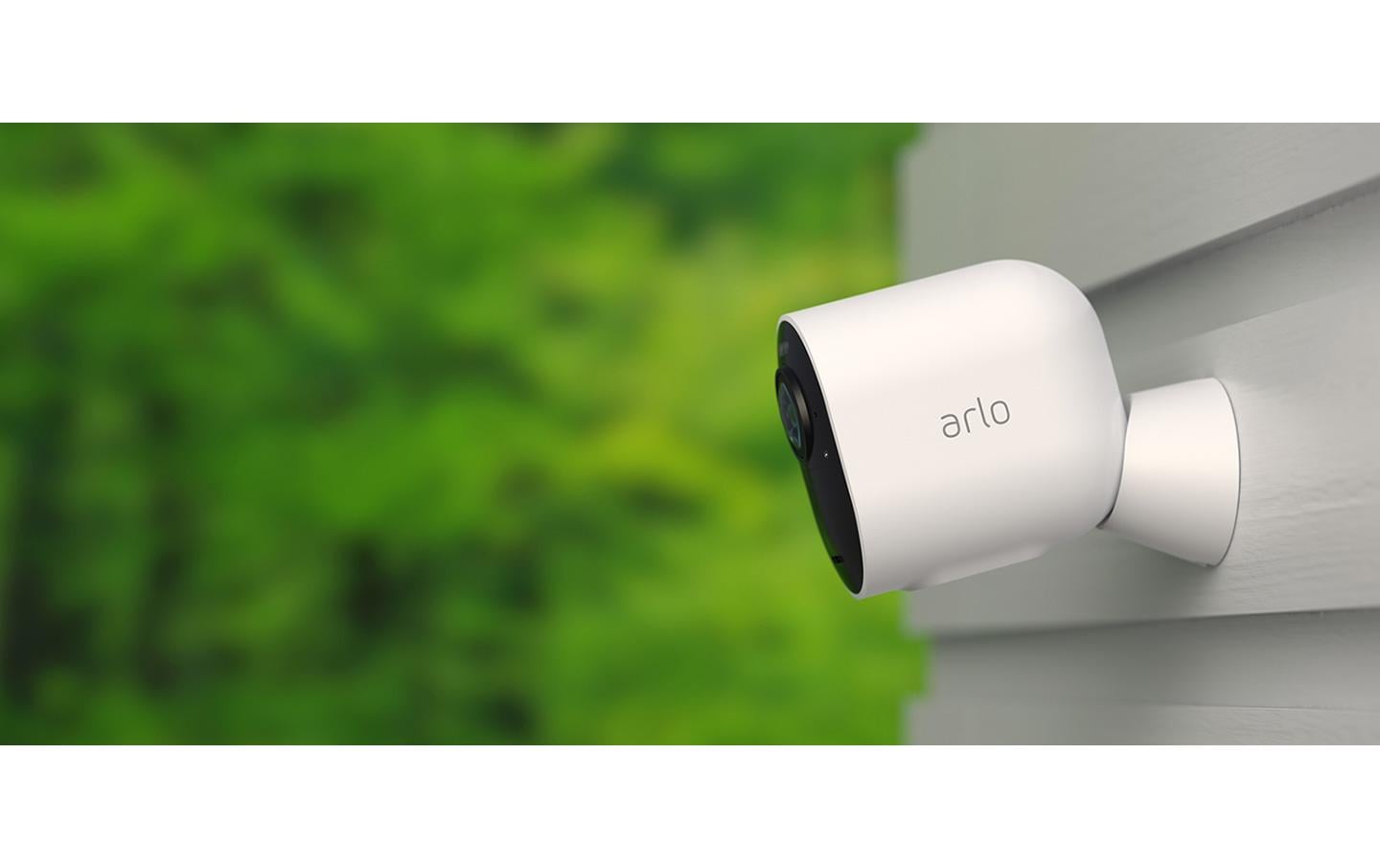 Arlo Überwachungsset Ultra 2 4K UHD VMS5340-200EUS Set 3 Kameras Arlo Überwachungsset Ultra 2 4K UHD VMS5340-200EUS Set 3 Kameras