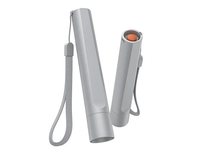 Hama FL120 LED Aluminium Silber 120 lm Hama FL120 LED Aluminium Silber 120 lm