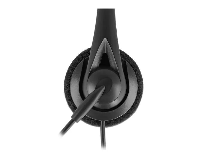 Delock Headset USB Mono für PC und Notebook – Ultra-Leicht Delock Headset USB Mono für PC und Notebook – Ultra-Leicht
