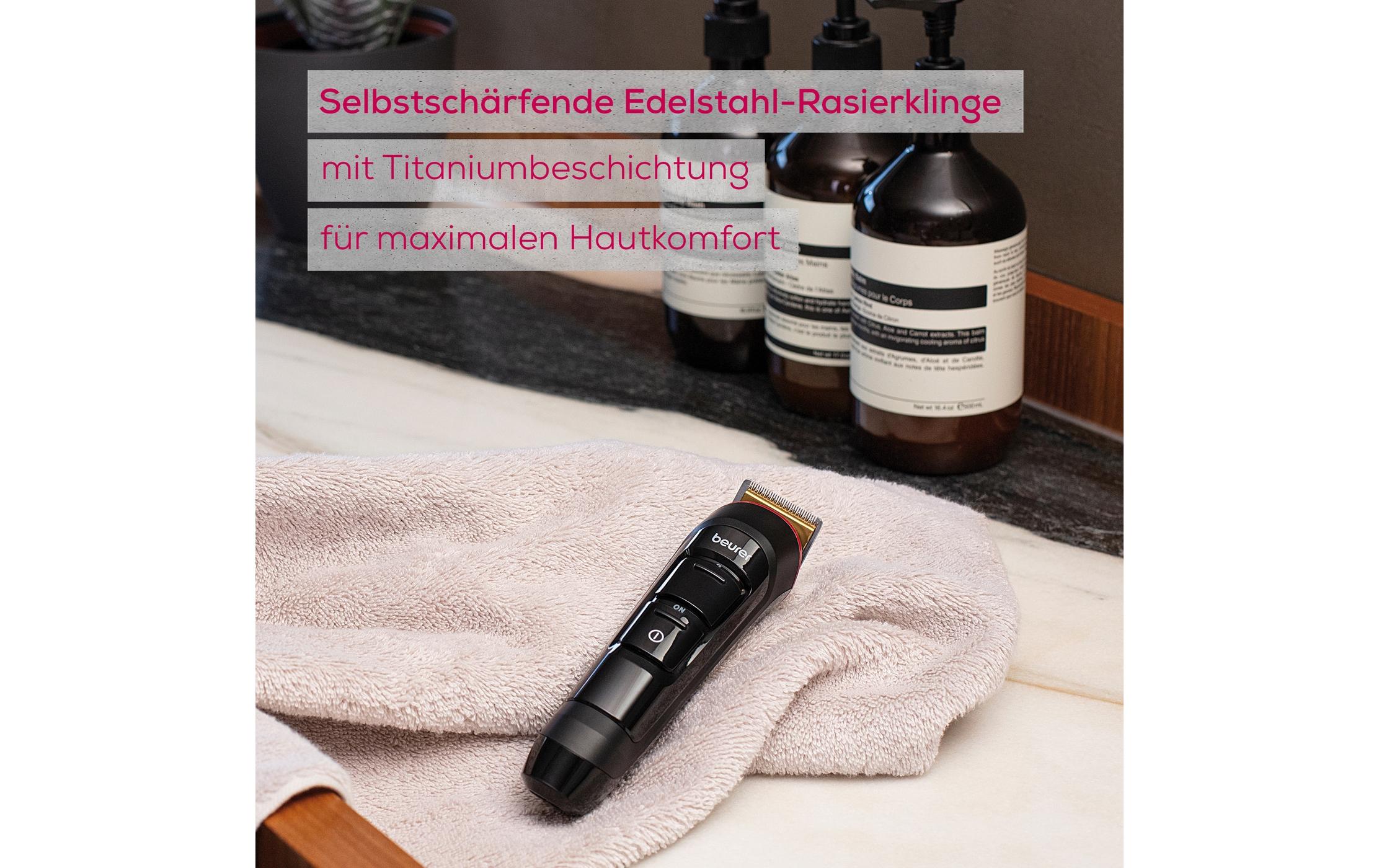 Beurer Bartschneider MN4X