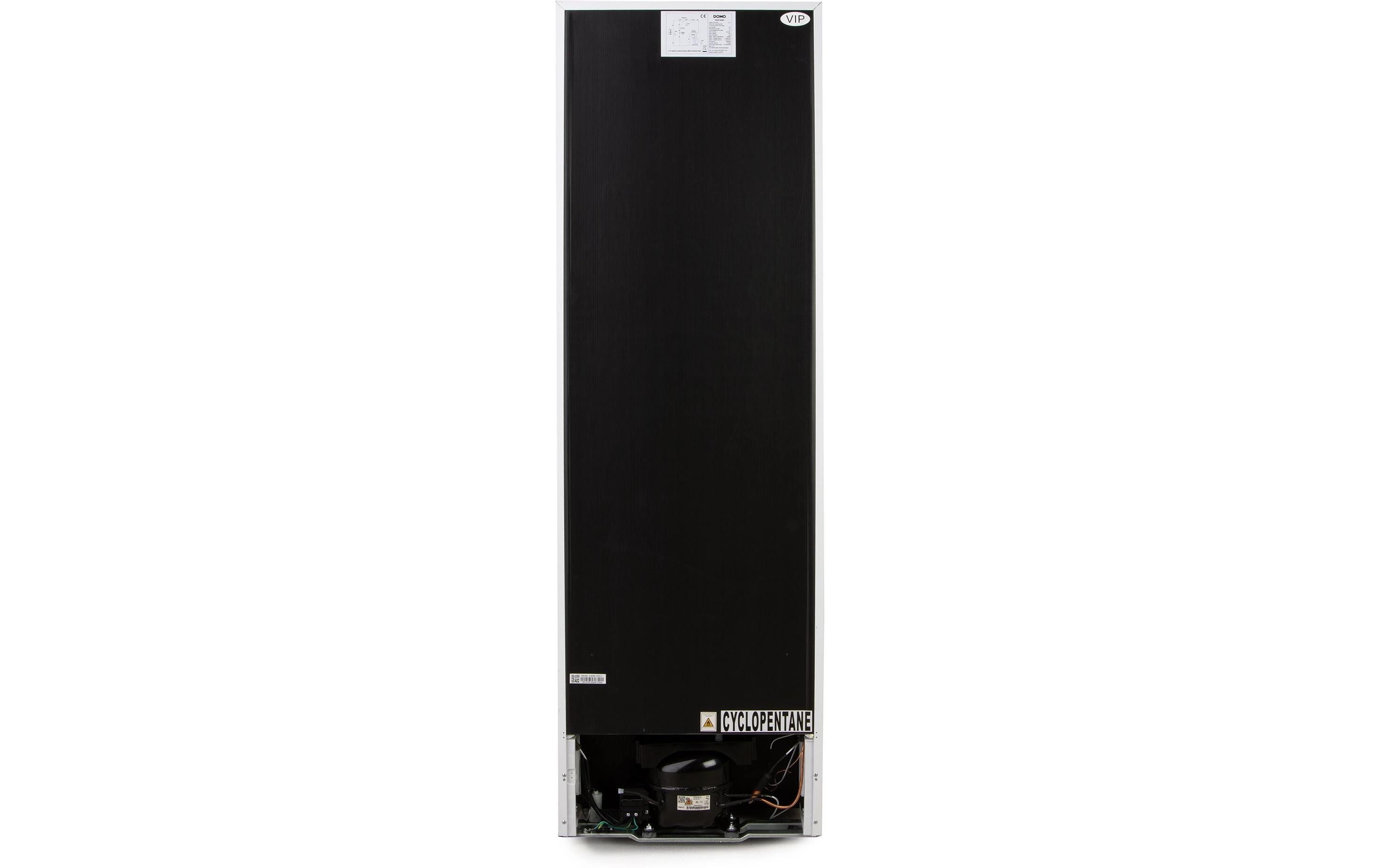 Domo Kühl-Gefrierkombination DO91308C Rechts