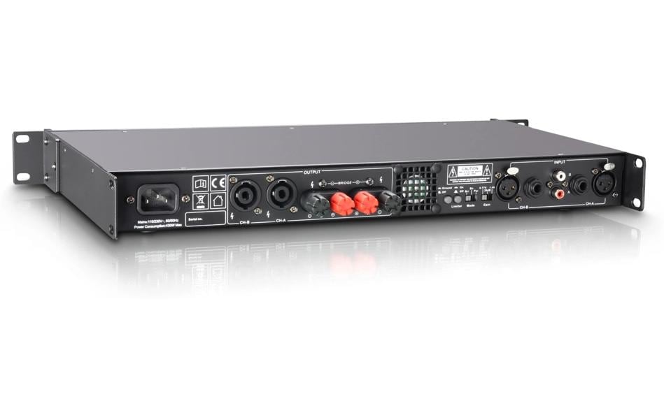 LD Systems Endstufe XS 400