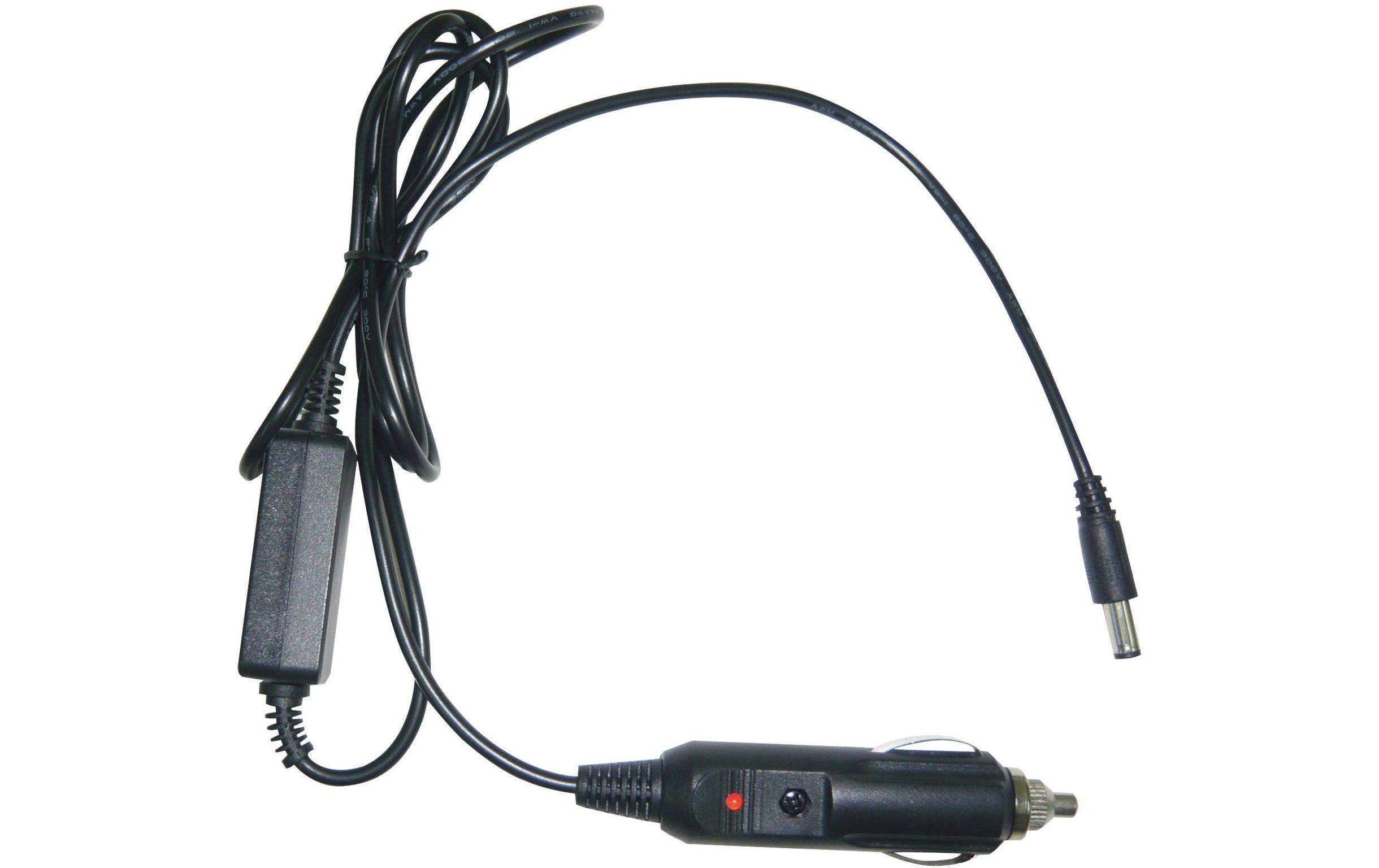 SwissPet Pet Fan, car plug Adapter, 12 V