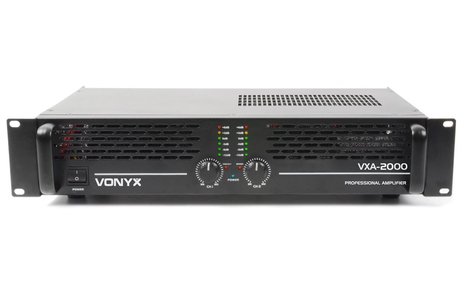 Vonyx Endstufe VXA-2000