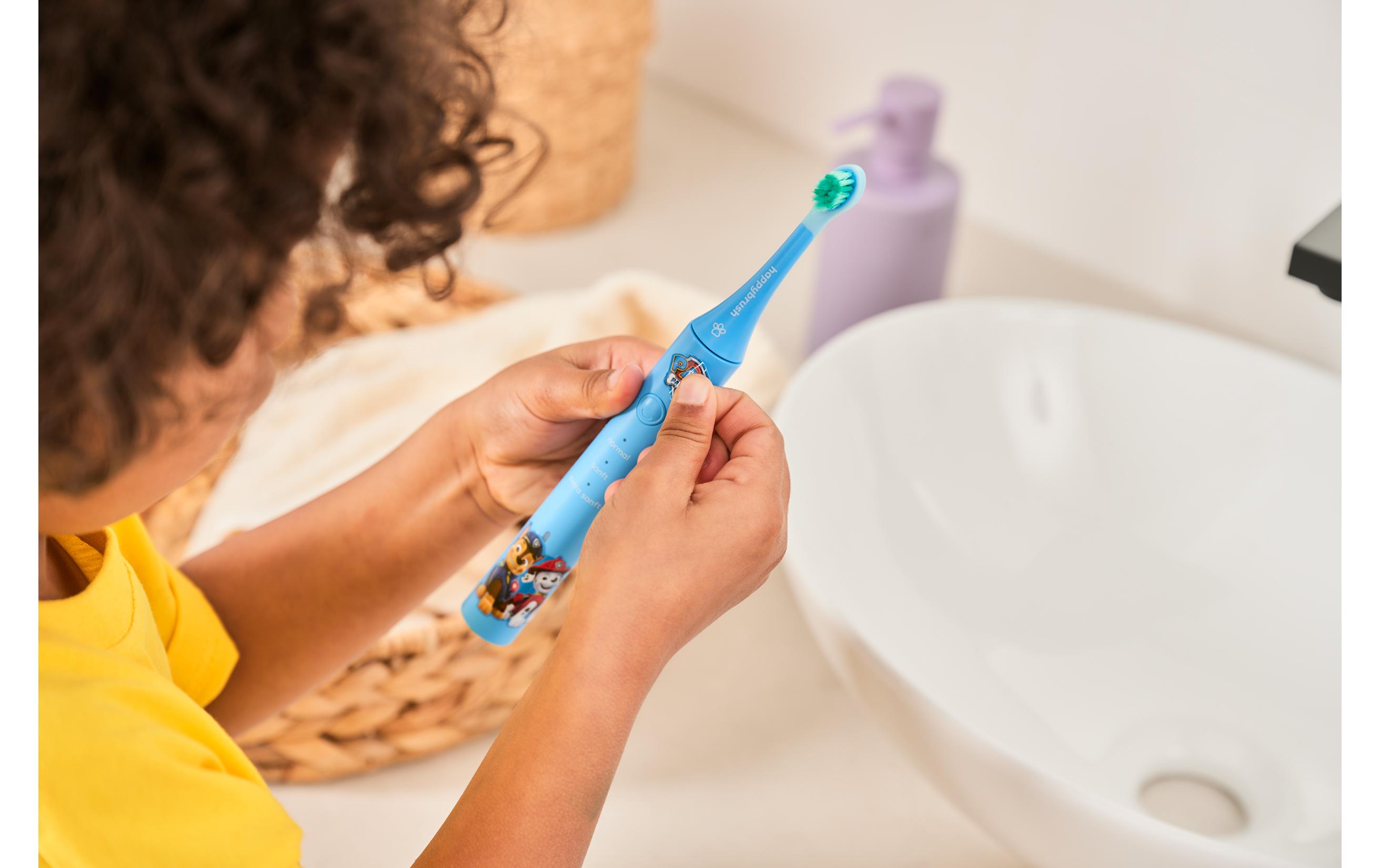 happybrush Schallzahnbürste Eco Vibe Kids Paw Patrol