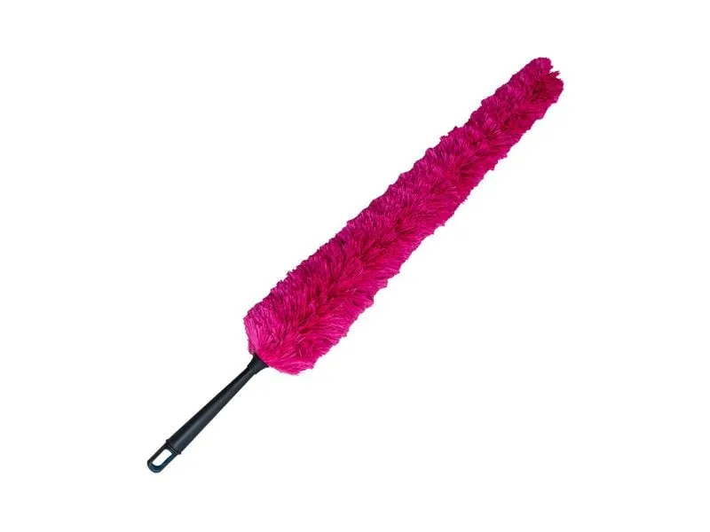 CreaClean Radiatorenbürste 76 cm Rot CreaClean Radiatorenbürste 76 cm Rot
