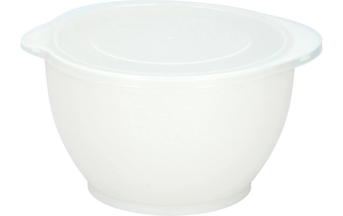 alpina Rührschüssel-Set 1.2 l/2 l/3.4 l, Mehrfarbig