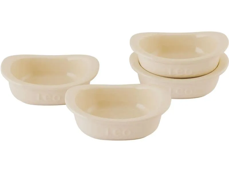 BergHOFF Auflaufform-Set Leo Balance 4 Stk., quadratisch, Beige 0.2 l BergHOFF Auflaufform-Set Leo Balance 4 Stk., quadratisch, Beige 0.2 l