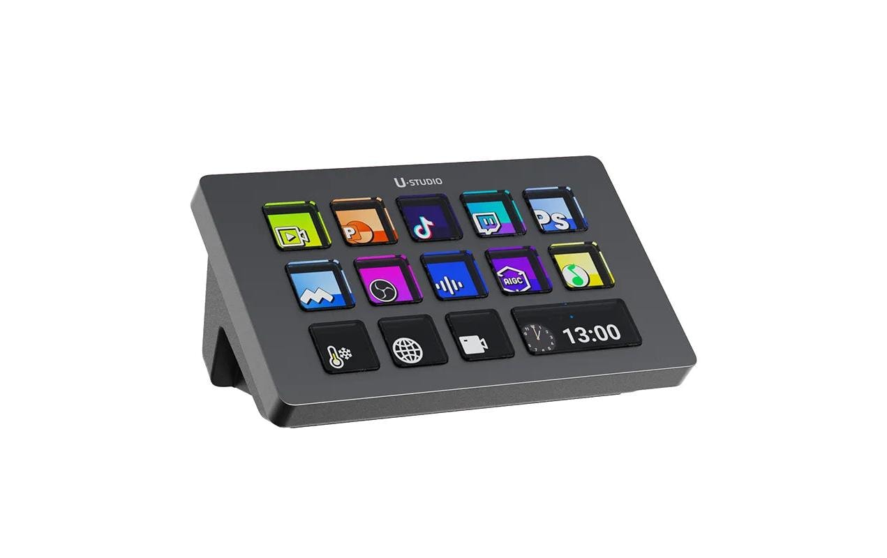Ulanzi Ziffernblock Stream Deck D200