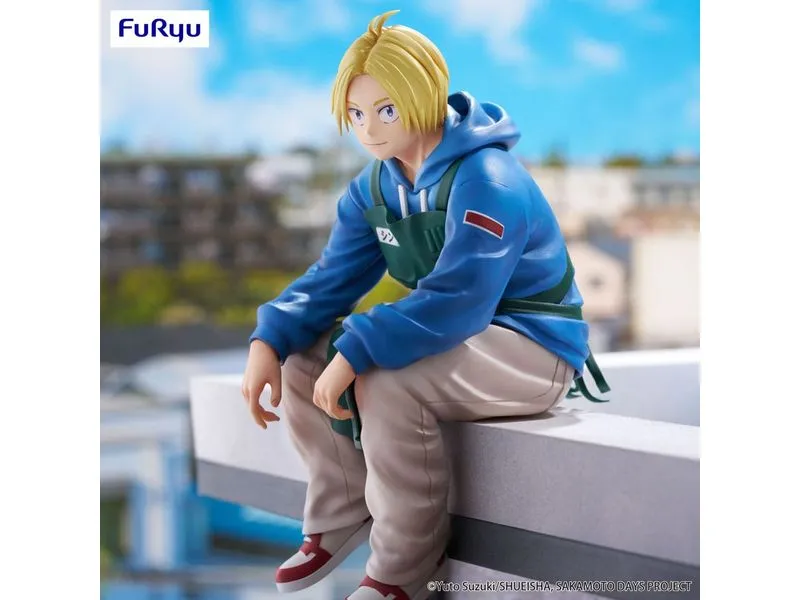 FuRyuu Figur Noodle Stopper Sakamoto Days Shin Asakura FuRyuu Figur Noodle Stopper Sakamoto Days Shin Asakura