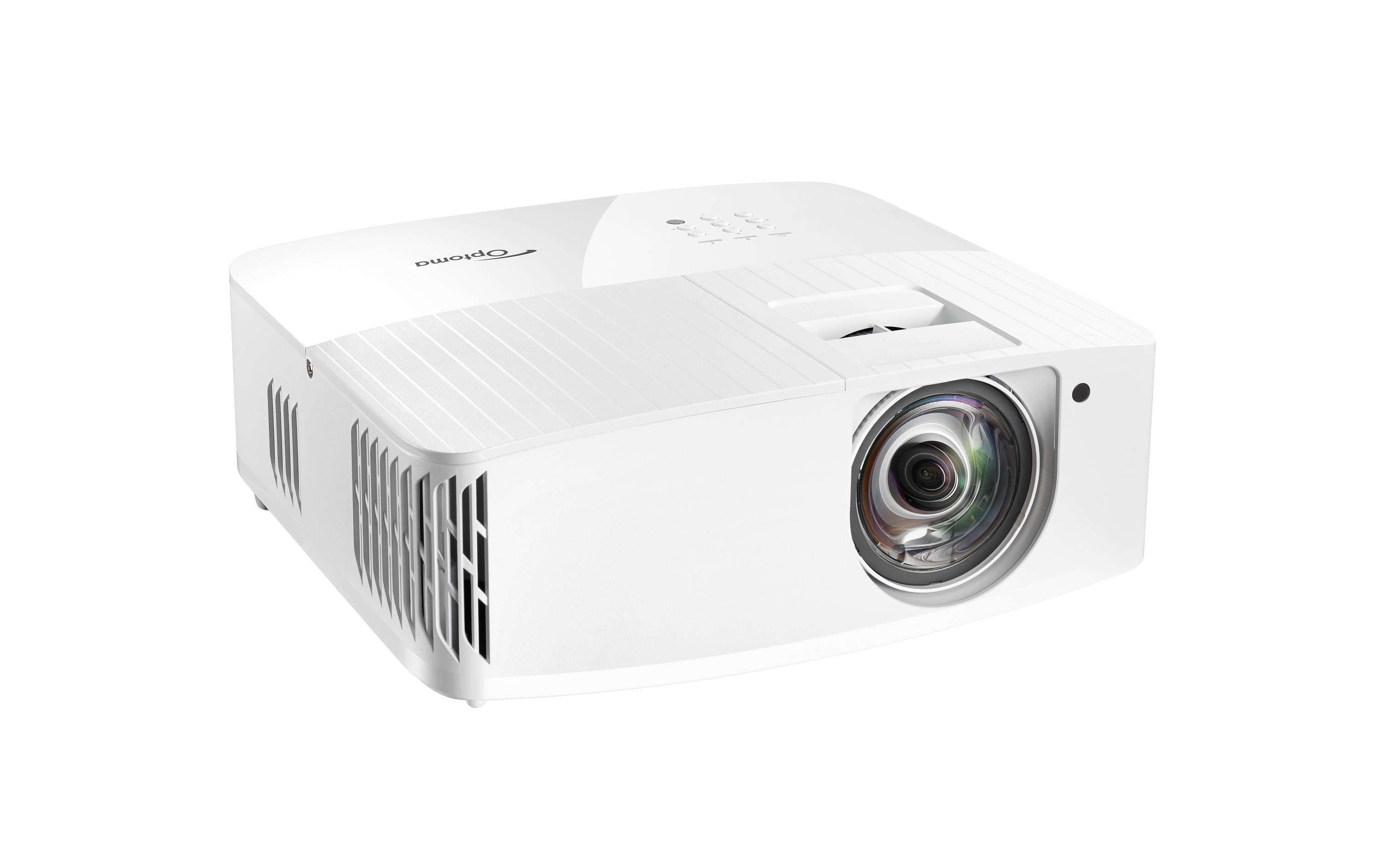 Optoma Kurzdistanzprojektor UHD35STx
