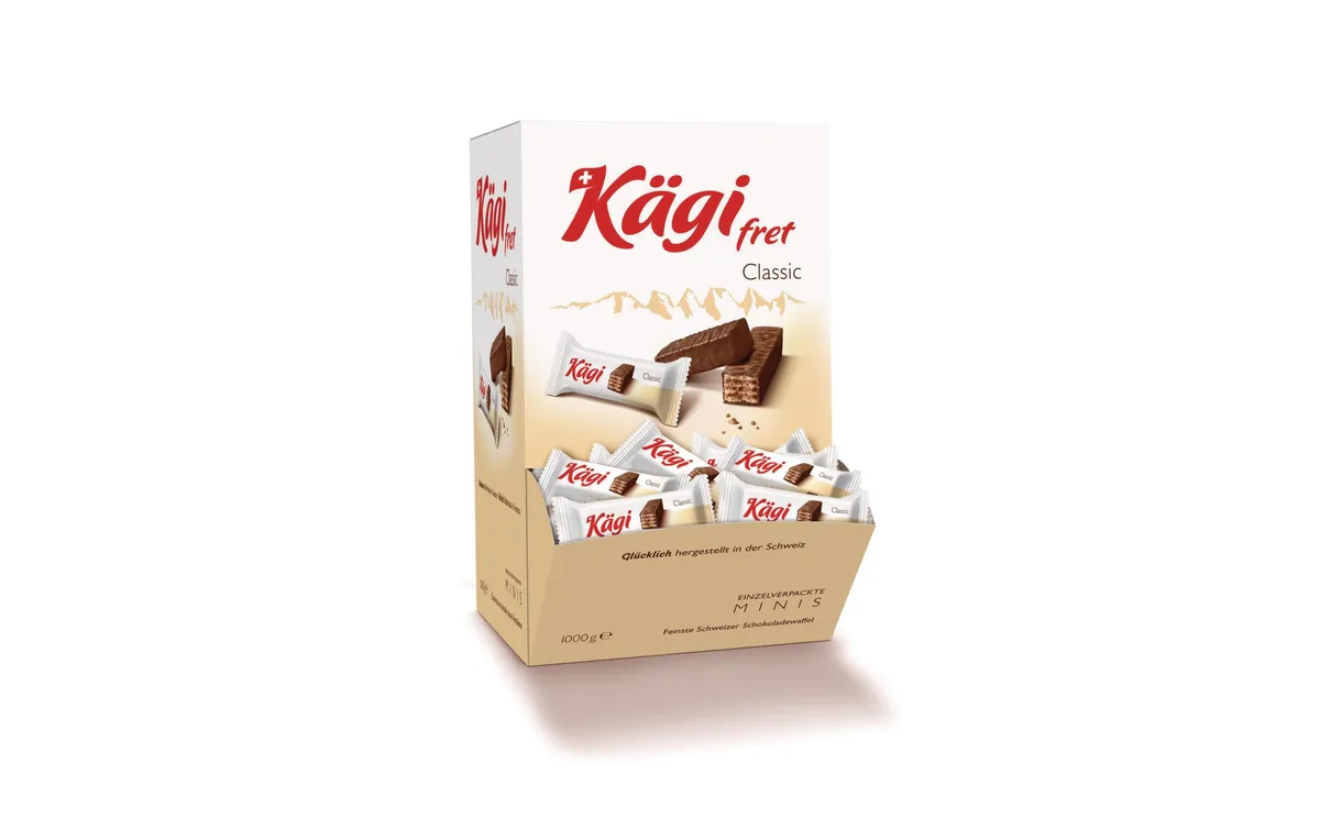 Kägi fret Kägi fret mini Dispenser 1 kg Kägi fret Kägi fret mini Dispenser 1 kg