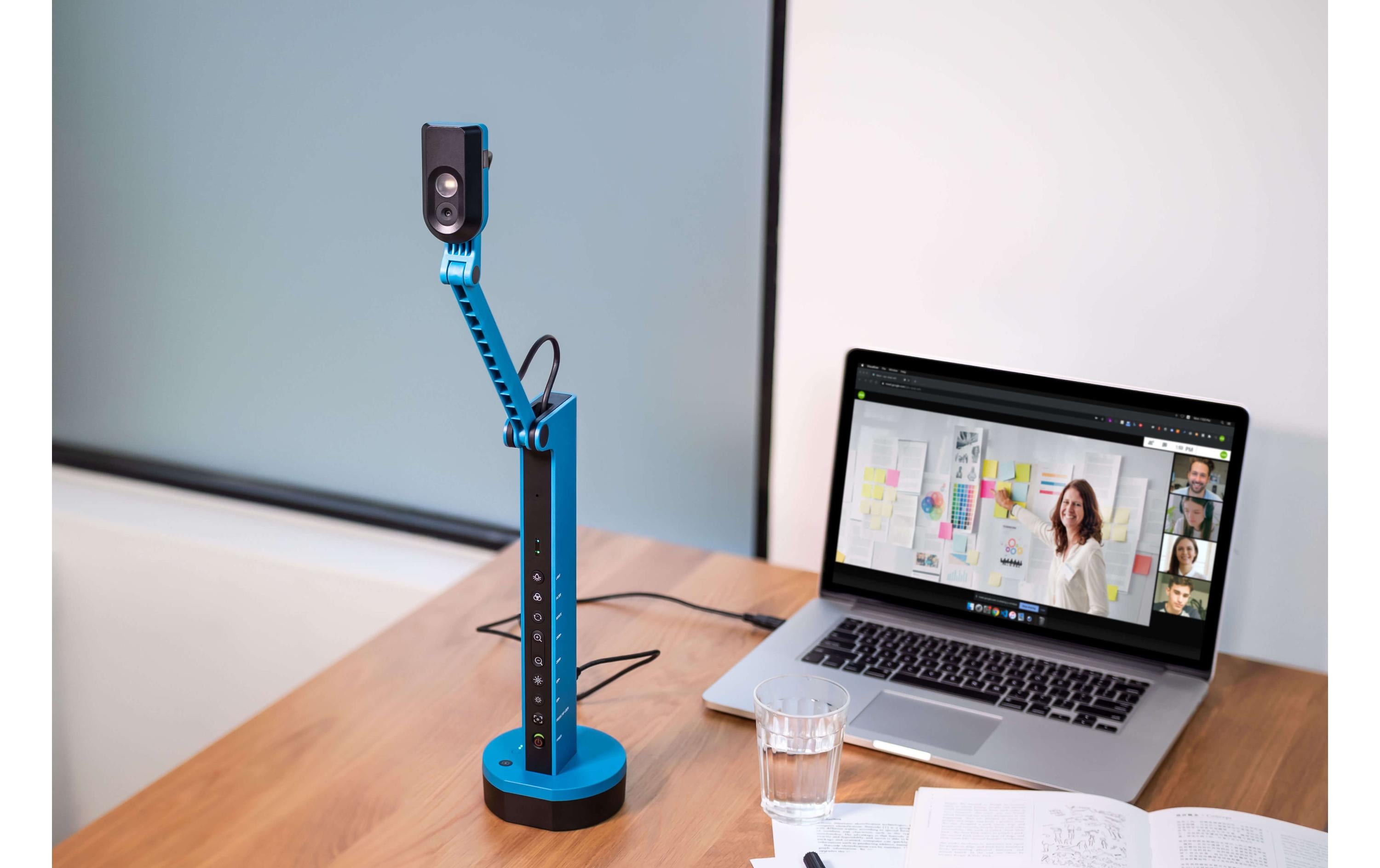 IPEVO Dokumentenkamera VZ-X